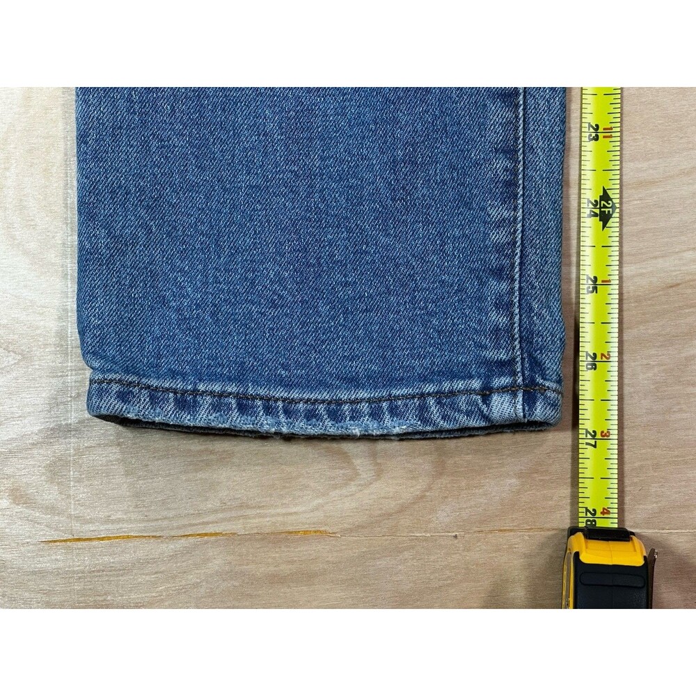 Madewell The Perfect Vintage Jean Women’s Size 26 High Rise Distressed - Picture 6 of 16